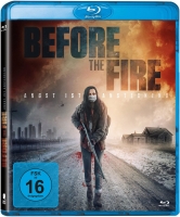 Charlie Buhler - Before the Fire-Angst ist ansteckend (Blu-Ray)