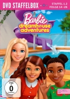 Barbie Dreamhouse Adventures - Staffelbox 1.2