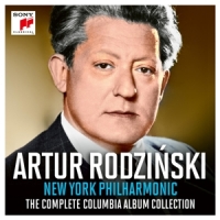 Rodzinski,Artur/New York Philharmonic Orchestra - Artur Rodzinski/Compl.Columbia Album Collection