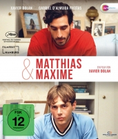Dolan,Xavier - Matthias & Maxime (Blu-Ray)