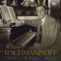 Various - Rachmaninoff:Complete Piano Music