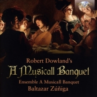 Various - Dowland:A Musical Banquet