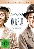 McEwan,Geraldine/McKenzie,Julia/Cumberland,B./+ - Agatha Christie:Marple-Collector's Box