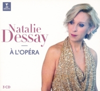 Dessay,Natalie - Natalie Dessay a l'Opera