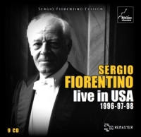 Fiorentino,Sergio - Live In USA 1996-97-98