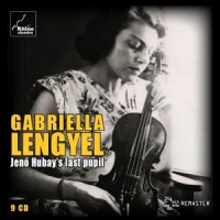 Lengyel,Gabriella - Jeno Hubay's Last Pupil