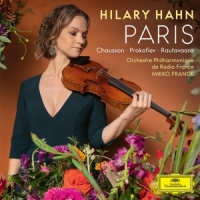 Hahn,Hilary/OPRF/Franck,Mikko - Paris