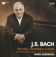 Barenboim,Daniel - Das Wohltemperierte Klavier I+II