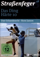  - STRAßENFEGER 18 - DAS DING/HÄRTE 10  [5 DVDS]