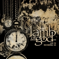 Lamb Of God - Lamb Of God Live In Richmond,VA (CD+DVD Digipak)