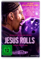 Jesus Rolls/DVD - Jesus Rolls