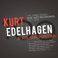 Edelhagen,Kurt & His Orchestra - 100-The Unreleased WDR Jazz Recordings (180Gr.)