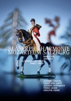 Bläserphilharmonie Mozarteum - La Chasse   Die Jagd/Paris   Wien