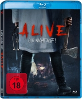 Rob Grant - Alive-Gib nicht auf (Blu-Ray)