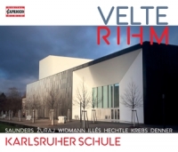 Kluttig,Roland/DRP Orchester - Karlsruher Schule