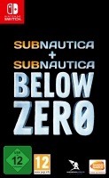  - Subnautica +Subnautica: Below Zero