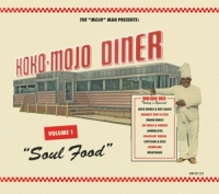 Various - Koko Mojo Diner Vol.1-Soul Food