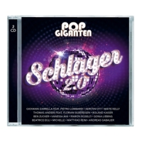 Various - Pop Giganten-Schlager 2.0