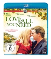Brosnan,Pierce,Dyrholm,Trine,Steen,Paprika - Love Is All You Need/Blu-Ray