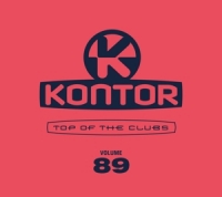 Various - Kontor Top Of The Clubs Vol.89