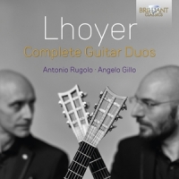 RUGOLO,ANTONIO/Gillo,Angelo - Lhoyer:Complete Guitar Duos