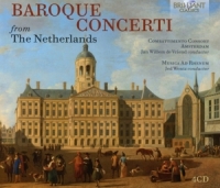Various - Baroque Concerti From The Netherlands