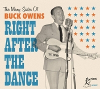 Owens,Buck/Various - The Many Sides Of Buck Owens