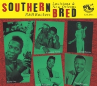 Various - Southern Bred-Louisiana R&B Rockers Vol.14