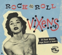 Various - Rock And Roll Vixens Vol.4