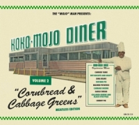 Various - Koko Mojo Diner Vol.2-Cornbread & Cabbage Greens