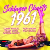 Various - Schlager Charts: 1961