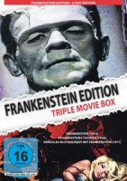 Vemon,Howard/Price,Dennis/Bilbao,Fernando/+ - Frankenstein Edition-Triple Movie Box