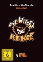 Various - Die Wilden Kerle 1-5 Sammelbox