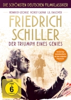 Caspar,Horst/George,Heinrich/Dagover,Lil/+ - Friedrich Schiller-Der Triumph Eines Genies