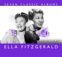 Fitzgerald,Ella - Seven Classic Albums