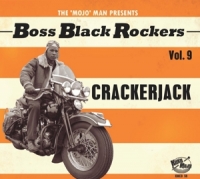 Various - Boss Black Rockers Vol.9-Crackerjack