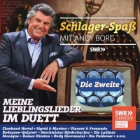 Various - Schlager-Spaß mit Andy Borg-Die Zweite-Meine L