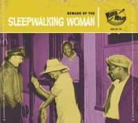 Various - Sleepwalking Woman