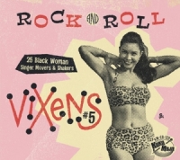 Various - Rock And Roll Vixens Vol.5