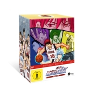 Kuroko's Basketball - Kuroko's Basketball Season 2 Vol.1 (DVD)