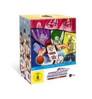 Kuroko's Basketball - Kuroko's Basketball Season 2 Vol.1 (Blu-ray)
