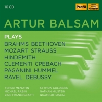 Balsam,A. - Artur Balsam plays Brahms,Beethoven,Mozart,...