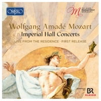 Aimard/Zacharias/Brendel/Chumachenco/+ - Imperial Hall Concerts