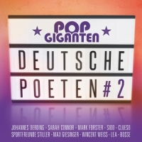 Various - Pop Giganten-Deutsche Poeten 2