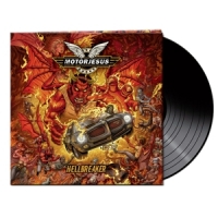 Motorjesus - Hellbreaker (Ltd.Gtf.Black Vinyl)