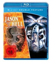 Keine Informationen - Jason X+Jason goes to Hell-Blu-ray