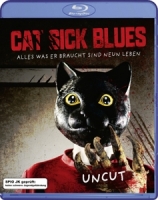 Jackson,Dave - Cat Sick Blues (Uncut) (Blu-ray)