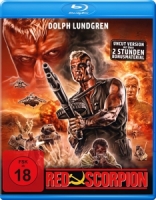 Zito,Joseph - Red Scorpion (Uncut) (Blu-ray)