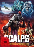 Ray,Fred Olen - Scalps-Cover A (Limitiertes Mediabook) (Blu-ray