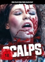 Ray,Fred Olen - Scalps-Cover B (Limitiertes Mediabook) (Blu-ray